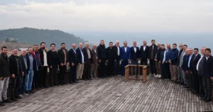 MÜSİAD Bursa Şubesi, endüstride yeşil ve dijital dönüşümü hızlandıracak stratejik