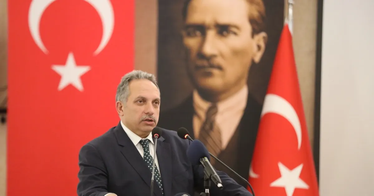 Mustafa Yalçın’dan ’29 Ekim’ mesajı