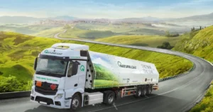 Taşımalı doğal gaz pazarında faaliyet gösteren Naturelgaz, 2025 yılının birinci