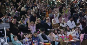 Nevşehir Belediyesi tarafından düzenlenen Kukuli Müzikali binlerce çocukla buluştu.