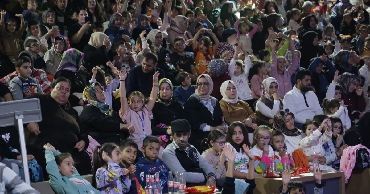 Nevşehir’de Kukuli Müzikali rüzgarı esti