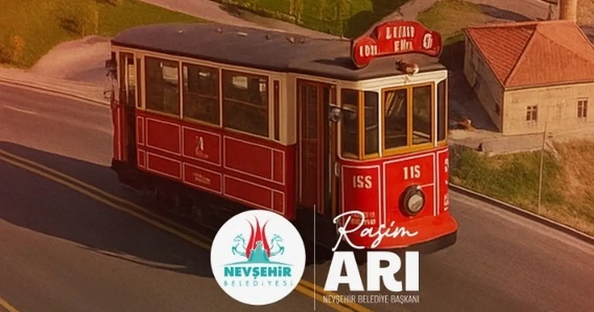 Nevşehir Belediye Başkanı Rasim Arı’nın 50 Vizyon Projesi’nden birisi ve