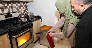 Nilüfer Belediyesi, 13 Ekim Memleketler arası Afet Risklerinin Azaltılması Günü