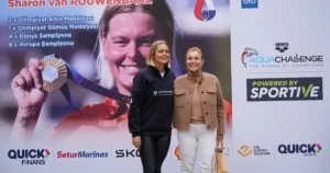 Milletlerarası Arena AquaChallenge Yüzme Şampiyonaları, açık su yüzmenin efsane ismi,