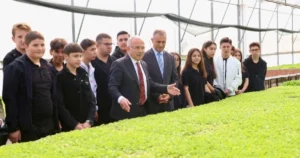 Ordu Büyükşehir Belediye Lideri Dr. Mehmet Hilmi Güler, Ordu’nun birinci