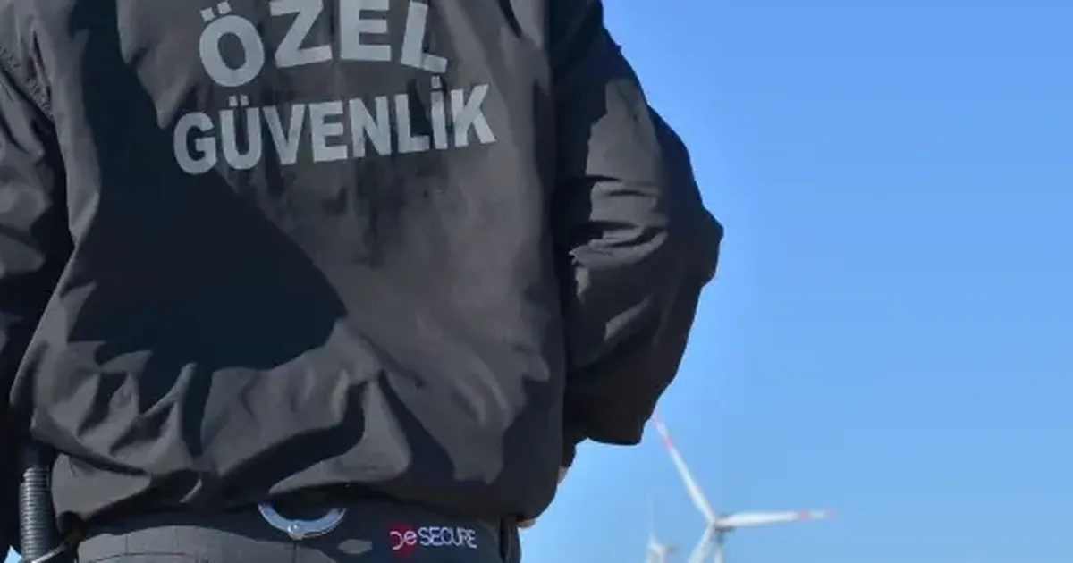 ‘Özel Güvenlik’te yeni sigorta zorunluluğu… Teminat tutarları artırıldı