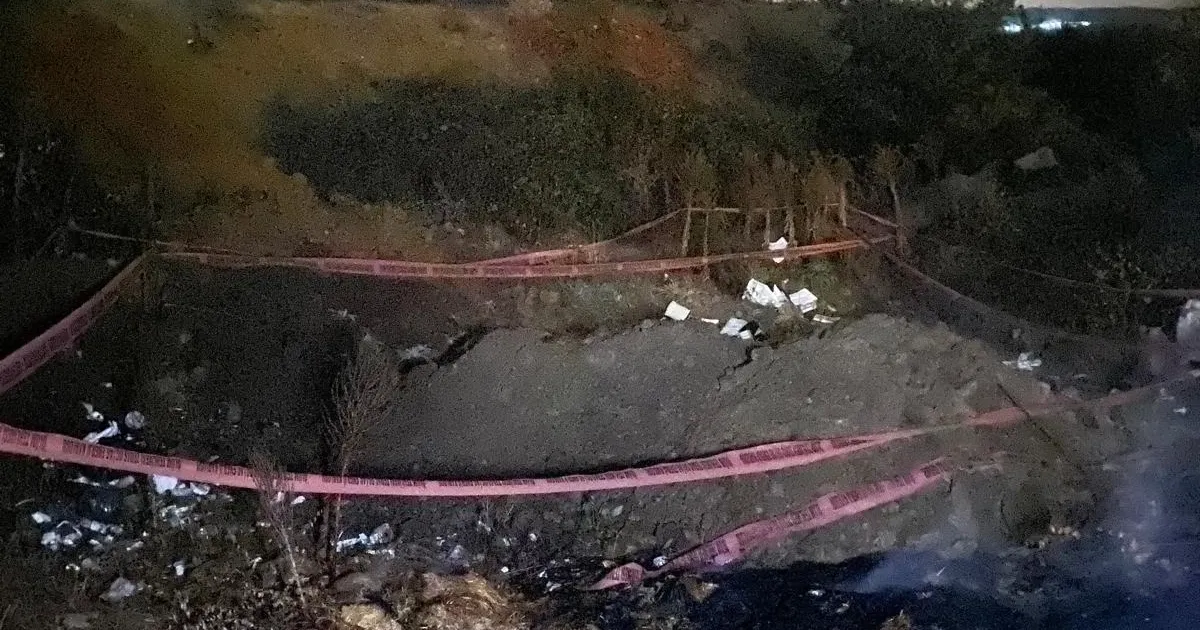 Bilecik’in Pazaryeri ilçesine bağlı Dereköy köyü Üst Baraj Altı mevkiinde