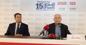 Bu yıl “Anadolu Mayası” temasıyla düzenlenen Milletlerarası Kocaeli Kitap Fuarı,