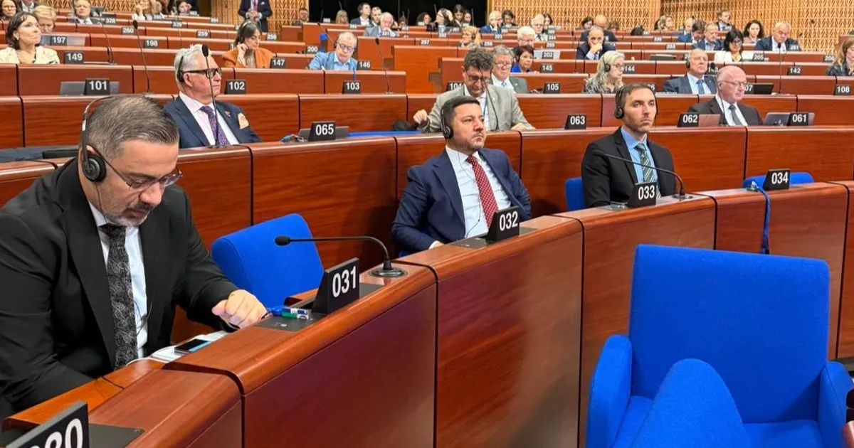 Rasim Arı’dan Strazburg çıkarması