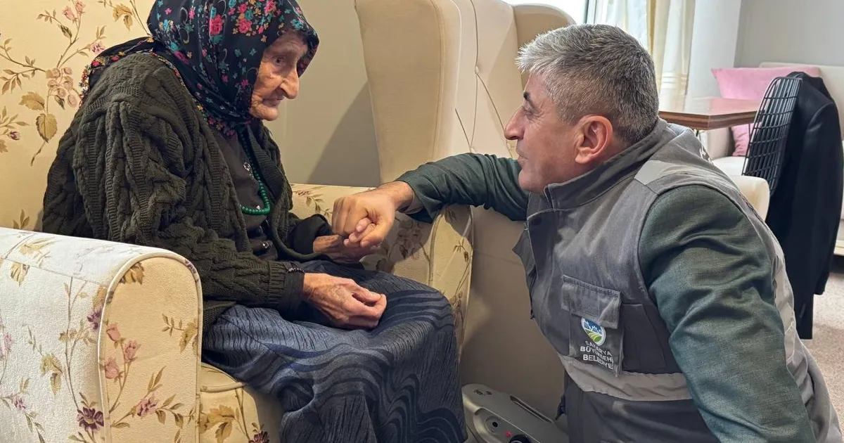 Sakarya Büyükşehir Belediyesi Toplumsal Hizmetler Daire Başkanlığıkoordinasyonunda özel ihtiyaçlı bireylerin
