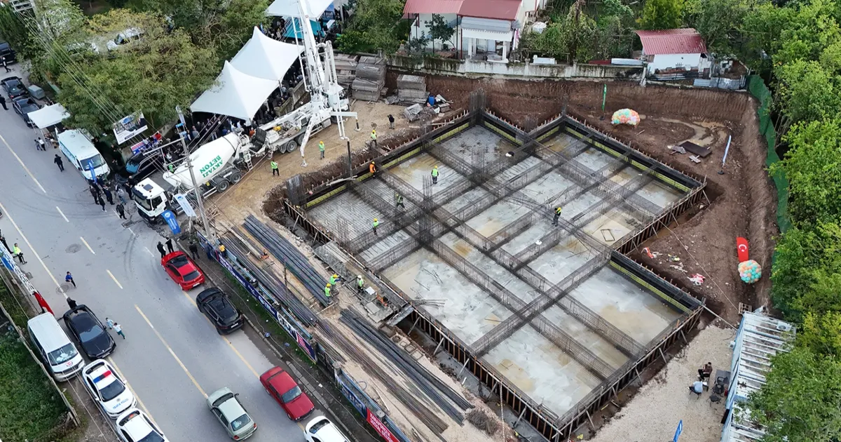 Sakarya Karapürçek’in sosyal hayatında yeni dönem