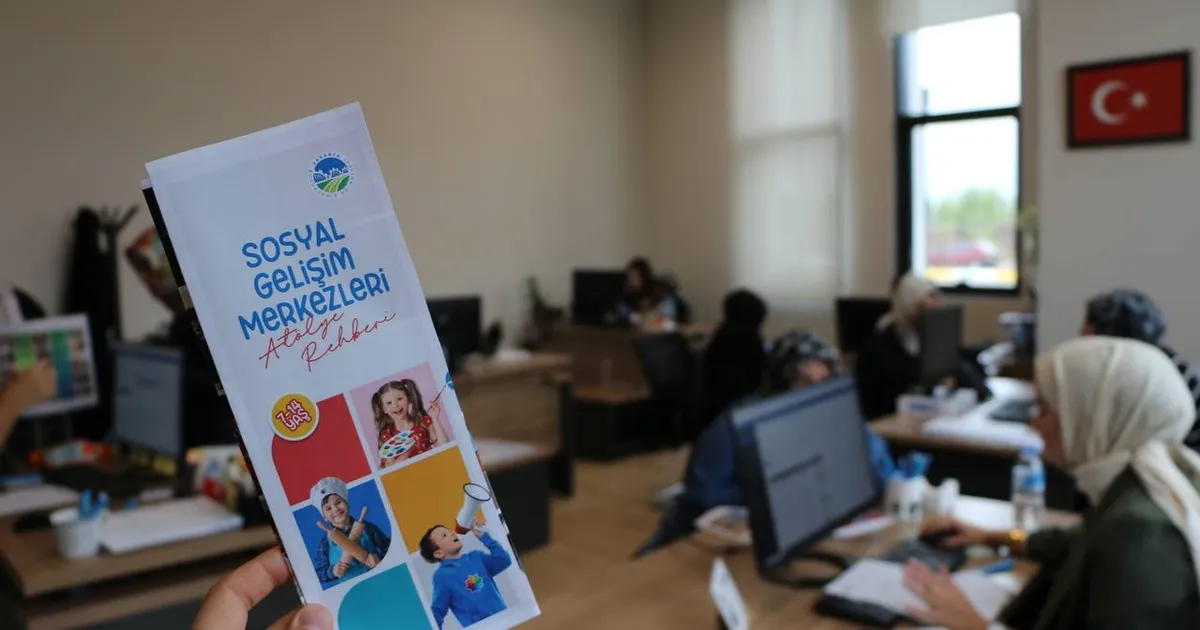 Sakarya Büyükşehir Belediyesi Toplumsal Gelişim Merkezi’nde 2025-2026 Kış Devri kursları