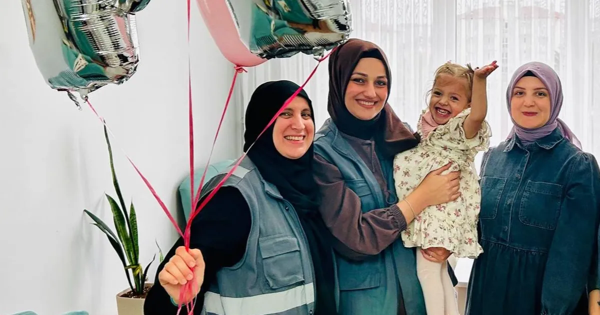 Sakarya’da özel bireylere anlamlı doğum günü sürprizi