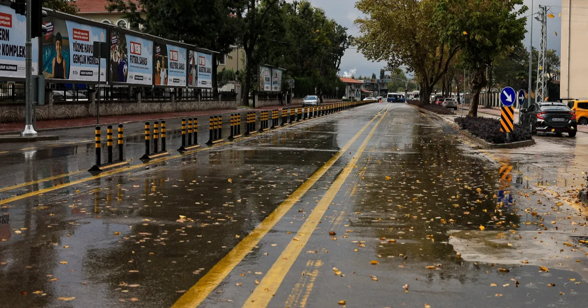 Sakarya’da rekor yağışlar sorunsuz yönetildi