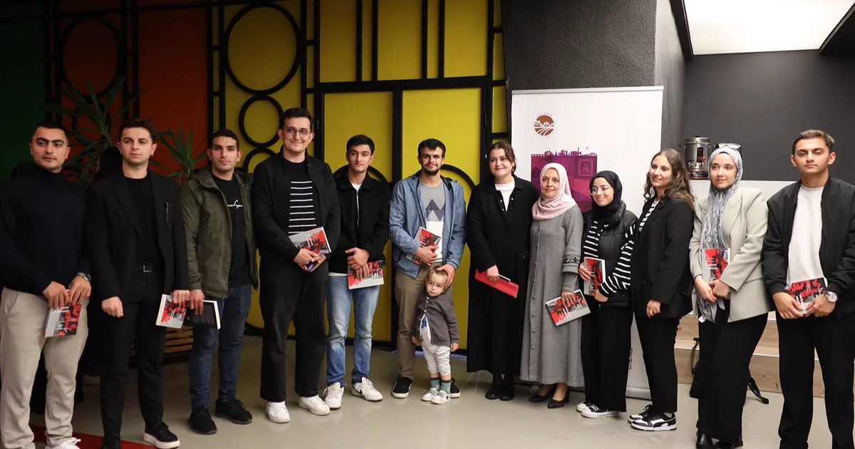 Sakarya’da ‘Siyonist Edebiyat’ tartışıldı