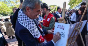 Sakarya Büyükşehir Belediye Başkanı Yusuf Alemdar, her fırsatta bir ortaya