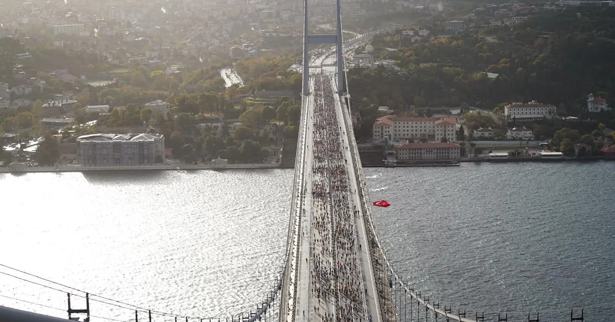 Şampiyon atletler İstanbul’a geri dönüyor