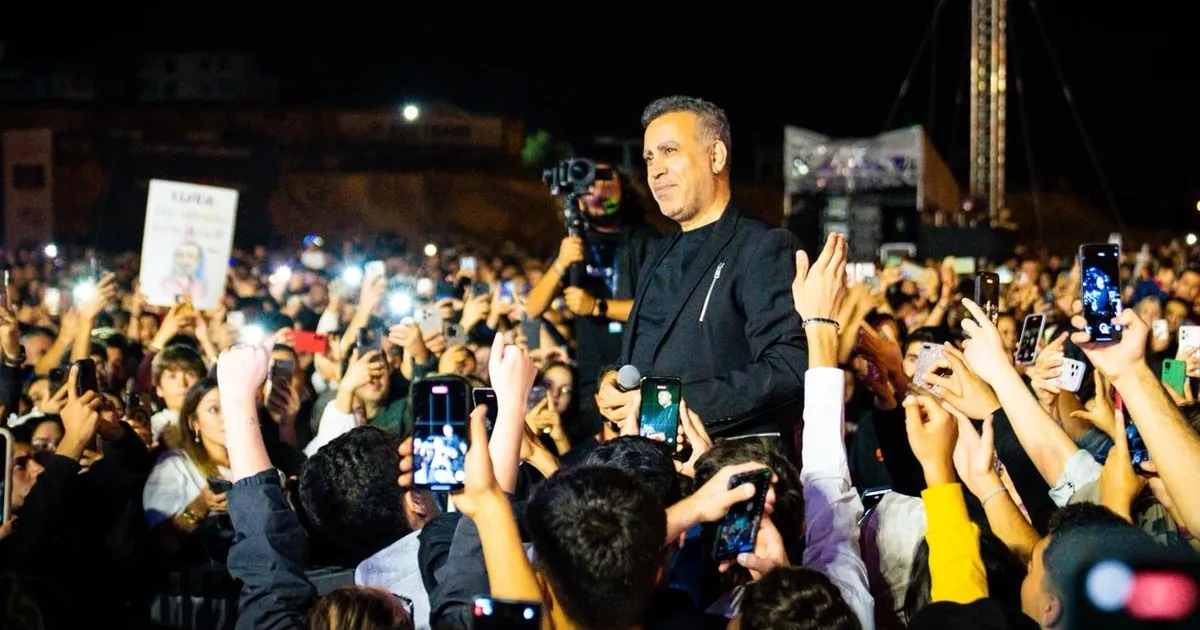 Sanatçı Haluk Levent’ten Mardin’de unutulmaz gece