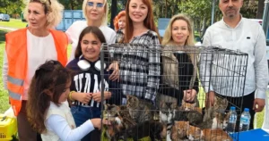 Bursa Gemlik Kent Kurulu, Gemlik İstekli Hayvan Severler Derneği (GOHADER)