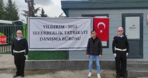 Kocaeli Büyükşehir Belediyesi, Deniz Hava Komutanlığı tarafından icra edilen “YILDIRIM-2025
