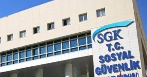 Sosyal Güvenlik Kurumu (SGK), hizmet dökümünde “K” harfi görünen iş