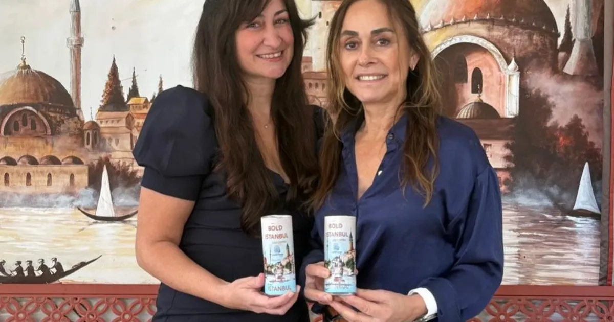 Şişelenmiş soğuk türk kahvesi Chicago’da tanıtılacak