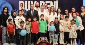 Sivas Belediyesi'nin himayesinde İstanbul Üniversitesi-Cerrahpaşa ve Almanya’dan gelen uzman kurumların