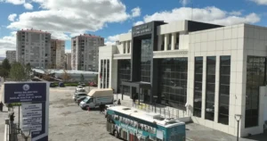 Sivas'ta Pir Şamil Sıhhat, Kültür ve Spor Merkezi'nin Gençlik ve