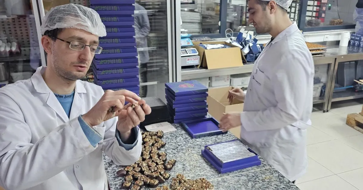 SOBE vakfı, otizmli bireyleri iş hayatına kazandırıyor