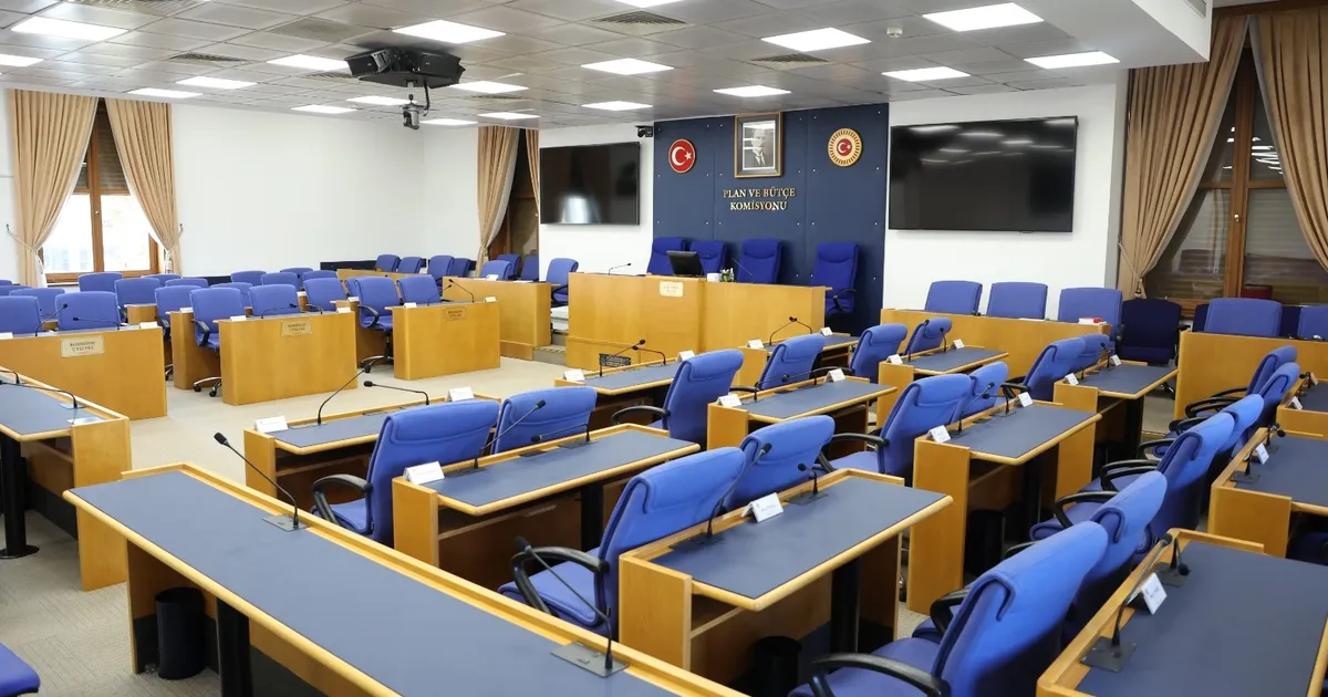 Takvim belli oldu… TBMM’de bütçe maratonu başlıyor!