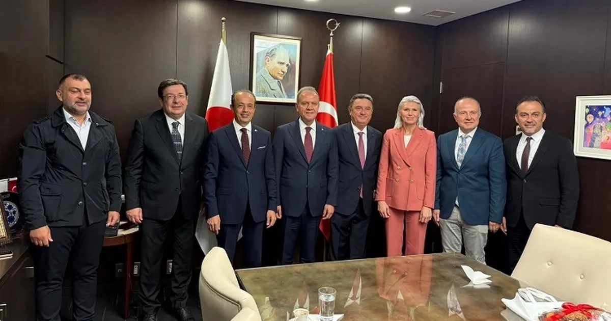 TBB,  afet yönetimi ve sismik güçlendirmeyi Japonya’da inceledi