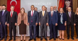 Gaziantep Büyükşehir Belediyesi ve Gaziantep Valiliği öncülüğünde Türk Hava Yolları’nın