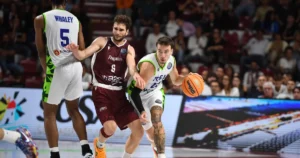 TOFAŞ Basketbol Grubu, Basketbol Şampiyonlar Ligi D Kümesi 2. hafta