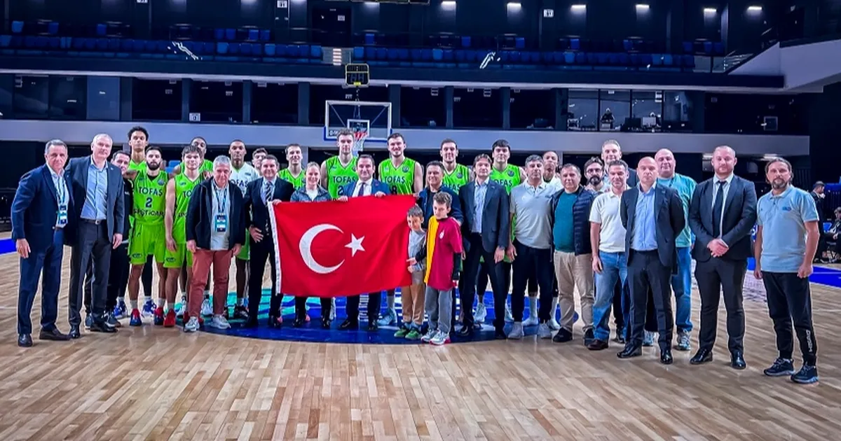 TOFAŞ sezona galibiyetle başladı