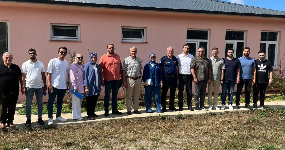 Trabzon’da Çilekli Düşler Köy Yaşam Merkezi açılıyor