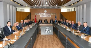 Trabzon Büyükşehir Belediyesi, kentin turizm geleceğini şekillendirecek 2025-2050 Turizm Master