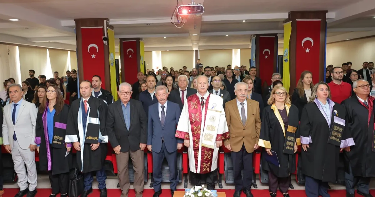 Trakya Üniversitesi Keşan’da açılış töreni düzenledi