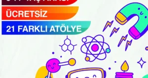 TÜBİTAK Bursa Bilim Şenliği, İnegöl Belediyesi mesken sahipliğinde 24-25 Ekim