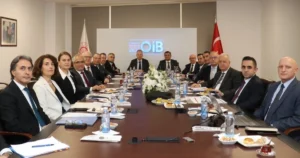 Uludağ Otomotiv Endüstrisi İhracatçıları Birliği (OİB) İdare Şurası Toplantısı, Ticaret