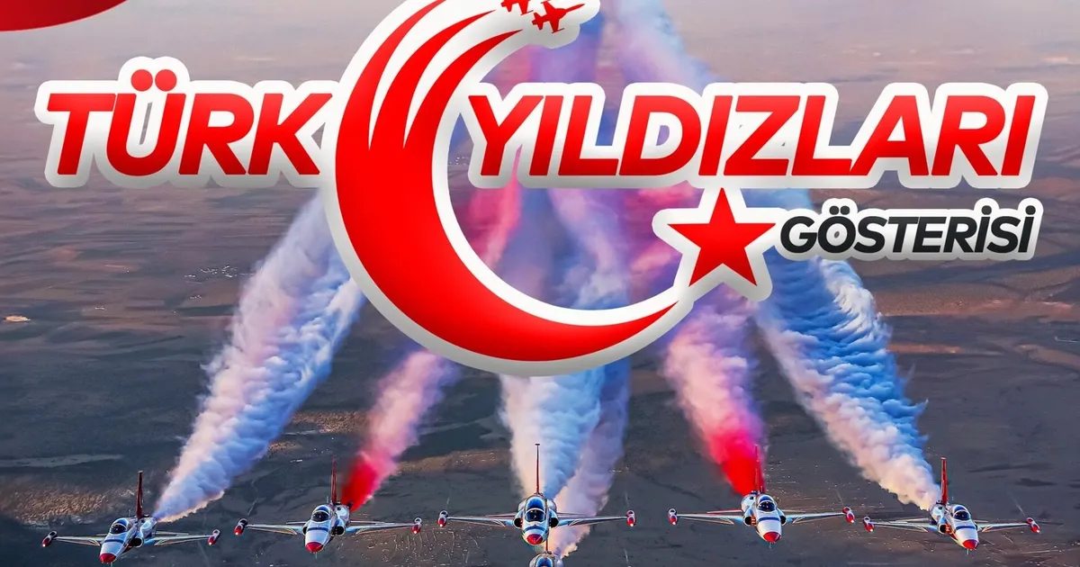 Türk Yıldızları, 103. yılda Mudanya semalarını renklendirecek