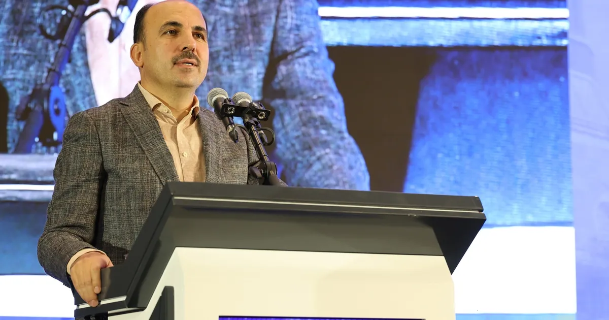 UCLG Başkanı Altay: Tarihi kongreye ev sahipliği yaptık