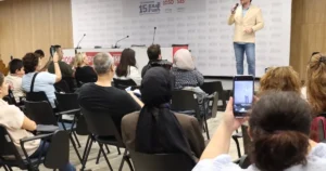 Bu yıl “Anadolu Mayası” temasıyla düzenlenen Milletlerarası 15. Kocaeli Kitap