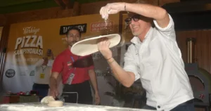 Bu yıl 2'incisi gerçekleştirilecek Türkiye Pizza Şampiyonası, 26 Ekim Pazar