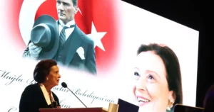Muğla Büyükşehir Belediyesi’nin katkılarıyla hazırlanan, Türkiye’nin birinci bayan valisi Lale