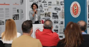 Bursa Nilüfer Belediyesi, Bursa Veteriner Doktorlar Odası’nın (BVHO) düzenlediği “Türkiye’de