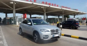 Hazine ve Maliye, İçişleri, Ticaret ve Ulaştırma Bakanlıkları, yabancı plakalı