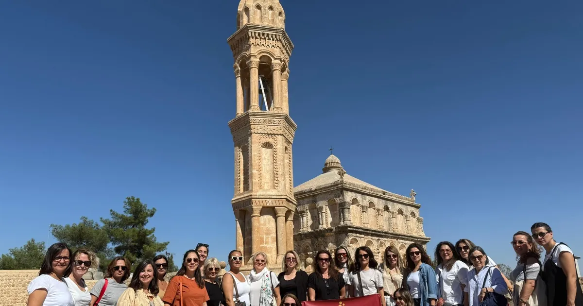 YASAV’dan tarihin izinde kültürel yolculuk