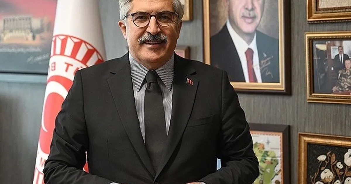 Yayman: 2026 yılı reform ve değişim yılı olacak… AK Parti’den reform seferberliği