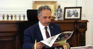 Kayseri Talas Belediyesi, Türk dünyasının kültürel bağlarını pekiştirecek çok özel