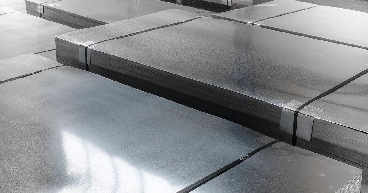 Yerli üretim denilen paslanmaz çelik ithal çıktı